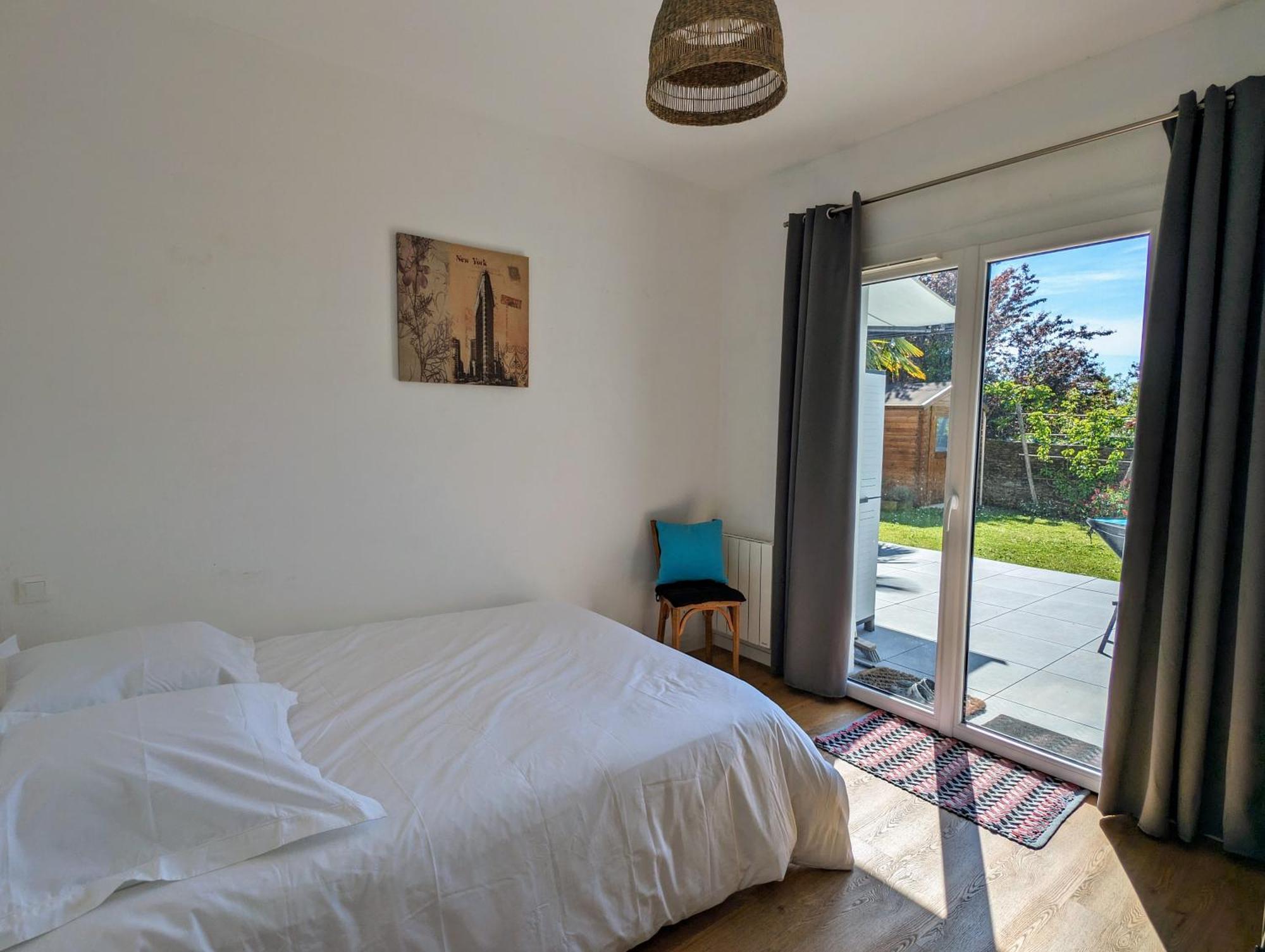 פורניק Maison Spacieuse Avec Jardin Proche Plage & Centre מראה חיצוני תמונה