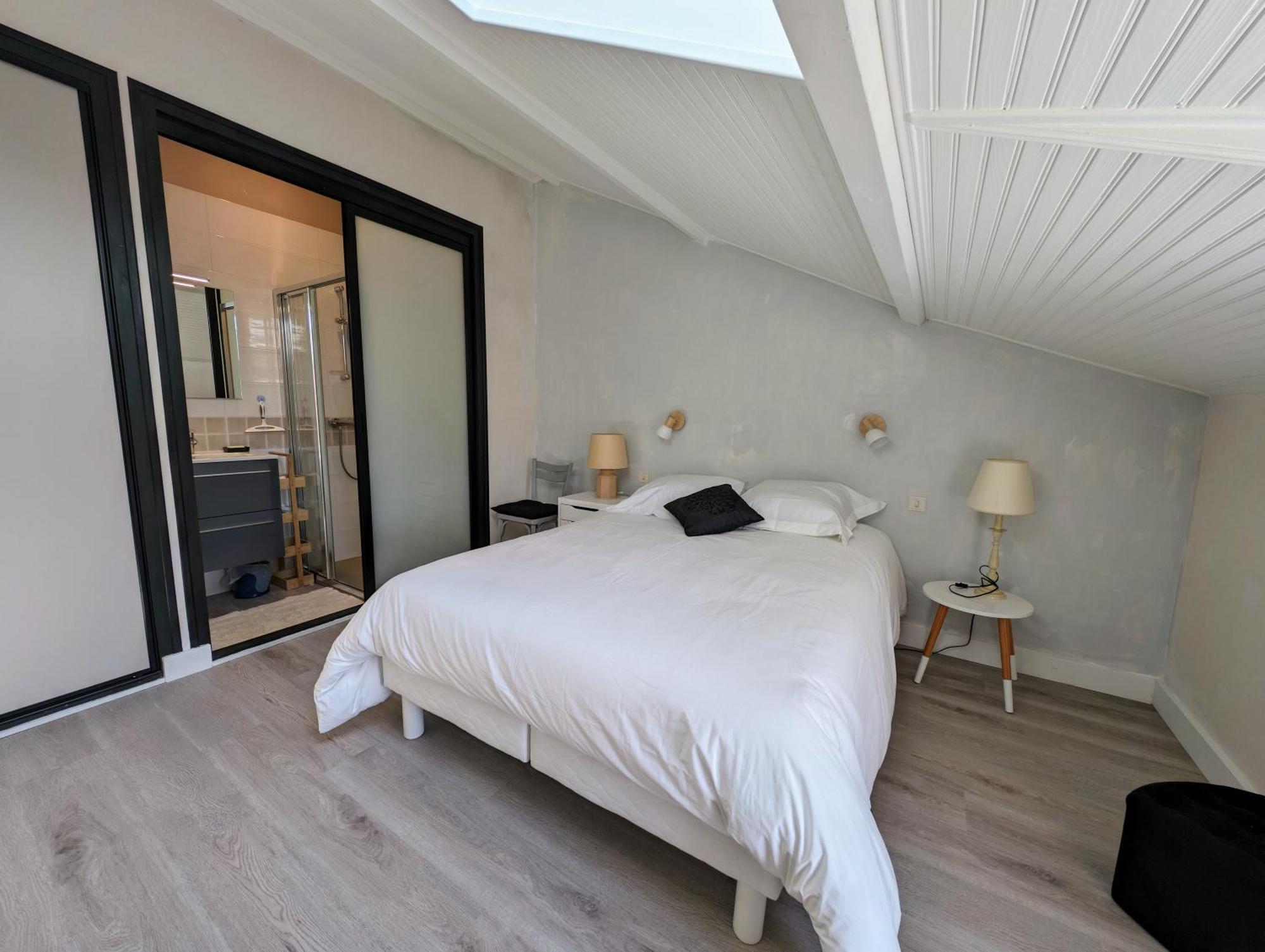 פורניק Maison Spacieuse Avec Jardin Proche Plage & Centre מראה חיצוני תמונה