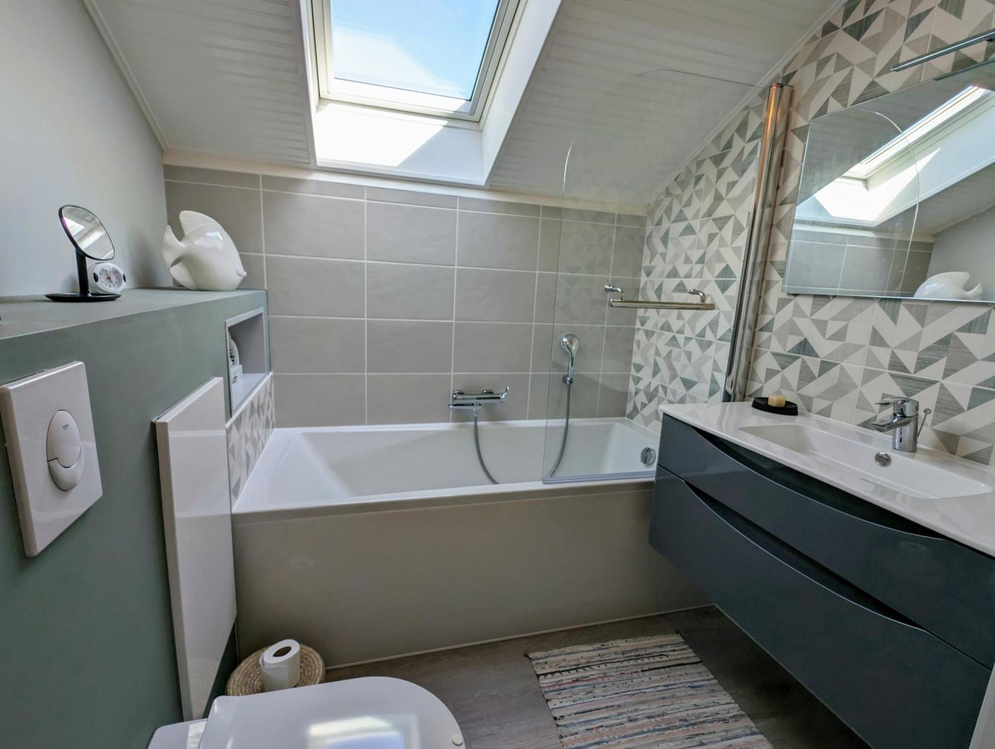 פורניק Maison Spacieuse Avec Jardin Proche Plage & Centre מראה חיצוני תמונה