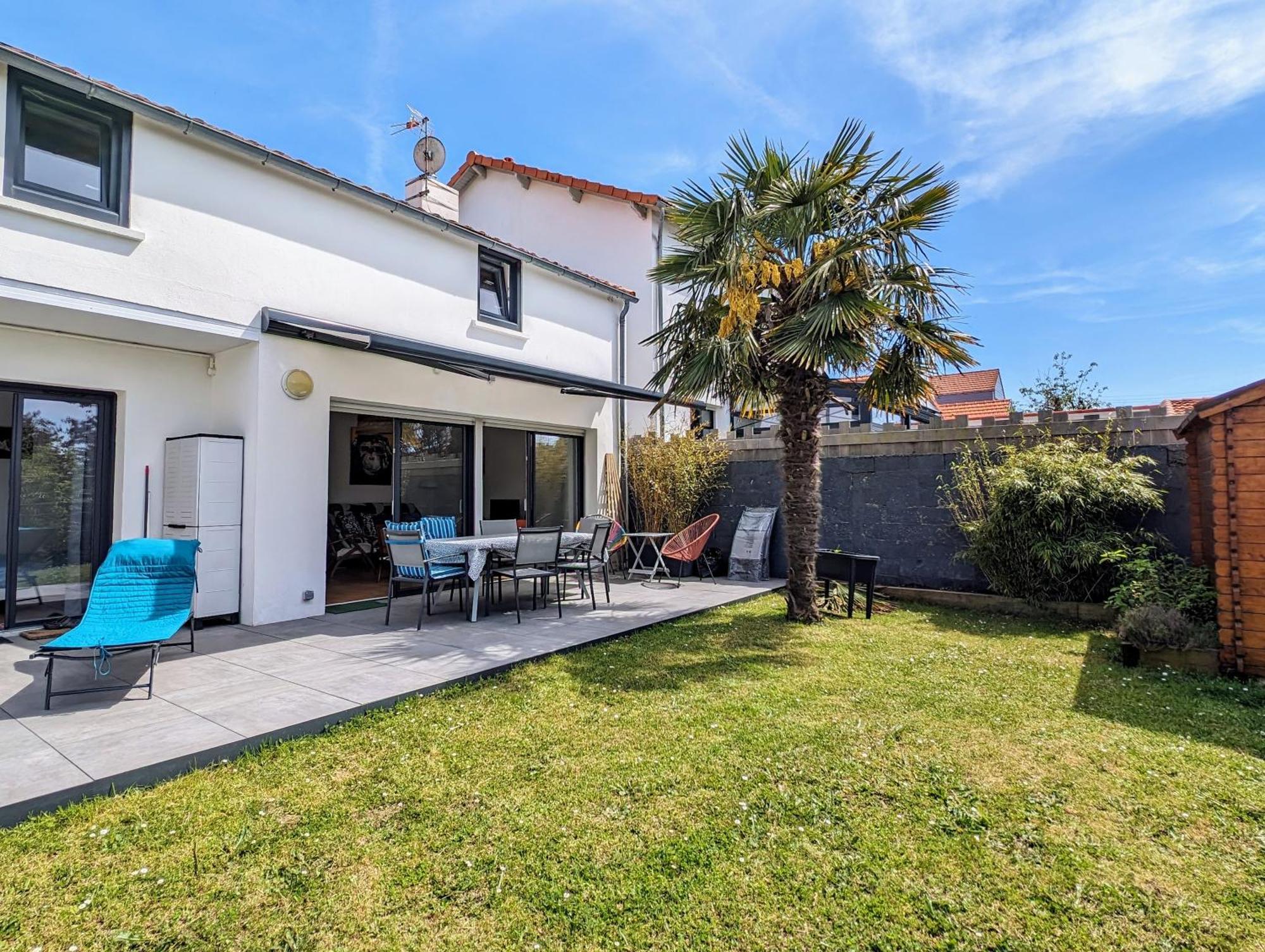 פורניק Maison Spacieuse Avec Jardin Proche Plage & Centre מראה חיצוני תמונה