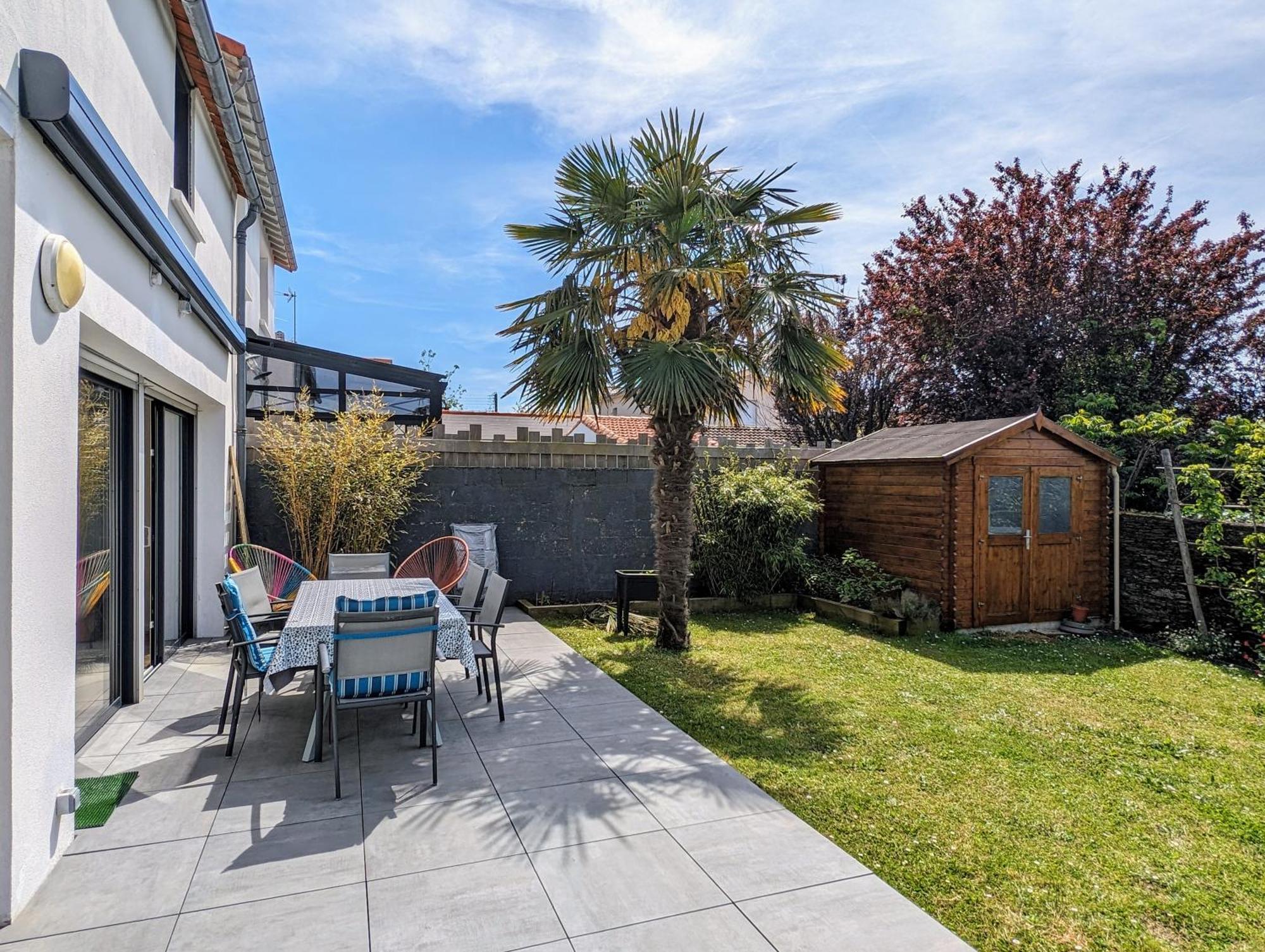 פורניק Maison Spacieuse Avec Jardin Proche Plage & Centre מראה חיצוני תמונה
